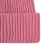 Шапка Yong, розовая, Цвет: розовый, Размер: 56-60, длина 25,5 см, отворот 9 см, изображение 3