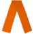 Шарф Nordkapp, оранжевый (кирпичный), Цвет: оранжевый, Размер: 19х170 см, изображение 4