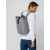 Рюкзак Packmate Roll, серый, Цвет: серый, Объем: 13, Размер: 27х38х12 см, изображение 9