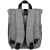 Рюкзак Packmate Roll, серый, Цвет: серый, Объем: 13, Размер: 27х38х12 см, изображение 5