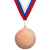Медаль Regalia, большая, бронзовая, Цвет: бронзовый, изображение 3