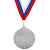 Медаль Regalia, большая, серебристая, Цвет: серебристый, изображение 3