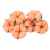 Цветок хлопка Cotton, оранжевый, Цвет: оранжевый, Размер: коробка: 13х19х6 см, изображение 2