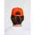 Бейсболка Promo, оранжевая, Цвет: оранжевый, Размер: 56-58, изображение 8