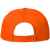 Бейсболка Promo, оранжевая, Цвет: оранжевый, Размер: 56-58, изображение 2
