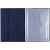 Папка для хранения документов Devon Maxi, синяя, Цвет: синий, Размер: 23,5х32,5х0,8 см, изображение 3