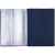 Папка для хранения документов Devon Maxi, синяя, Цвет: синий, Размер: 23,5х32,5х0,8 см, изображение 4