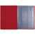 Папка для хранения документов Devon Maxi, красная, Цвет: красный, Размер: 23,5х32,5х0,8 см, изображение 3