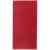 Полотенце Odelle ver.2, малое, красное, Цвет: красный, изображение 2