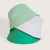 Панама Nylon двусторонняя, зеленая со светло-зеленым, размер S/M, Цвет: зеленый, Размер: S/M, изображение 5