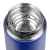 Смарт-бутылка с заменяемой батарейкой Long Therm, синяя, Цвет: синий, Объем: 500, изображение 4