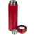 Смарт-бутылка с заменяемой батарейкой Long Therm, красная, Цвет: красный, Объем: 500, изображение 2
