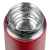 Смарт-бутылка с заменяемой батарейкой Long Therm, красная, Цвет: красный, Объем: 500, изображение 4