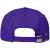 Бейсболка Convention, фиолетовая, Цвет: фиолетовый, изображение 3