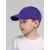 Бейсболка детская Capture Kids, фиолетовая, Цвет: фиолетовый, изображение 6