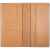 Дорожный органайзер Remini, бежевый, Цвет: бежевый, Размер: 11,5х21,5 см, изображение 4