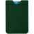 Чехол для карточки Dorset, зеленый, Цвет: зеленый, Размер: 6,2х9,1 см, изображение 2