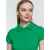 Рубашка поло женская Virma Premium Lady, зеленая, размер S, Цвет: зеленый, Размер: S, изображение 5