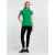 Рубашка поло женская Virma Premium Lady, зеленая, размер S, Цвет: зеленый, Размер: S, изображение 6
