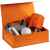 Коробка Big Case, оранжевая, Цвет: оранжевый, изображение 4