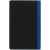 Ежедневник Nice Twice, недатированный, черный с синим, Цвет: черный, синий, изображение 4