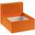 Коробка Satin, большая, оранжевая, Цвет: оранжевый, Размер: 23х20,7х10,3 с, изображение 2