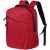 Рюкзак для ноутбука Onefold, красный, изображение 2