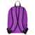Рюкзак Base, фиолетовый, Цвет: фиолетовый, Объем: 10, изображение 4