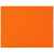 Плед Plush, оранжевый, Цвет: оранжевый, изображение 2