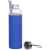 Бутылка для воды Sleeve Ace, синяя, Цвет: синий, Объем: 500, изображение 3