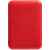Внешний аккумулятор Uniscend Full Feel Type-C 5000 мАч, красный, Цвет: красный, изображение 2