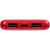 Внешний аккумулятор Uniscend Full Feel Type-C 5000 мАч, красный, Цвет: красный, изображение 4
