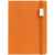 Ежедневник New Factor Metal, оранжевый, Цвет: оранжевый, Размер: 15х20,8х2 см, изображение 2