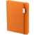 Ежедневник New Factor Metal, оранжевый, Цвет: оранжевый, Размер: 15х20,8х2 см, изображение 3