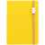 Ежедневник New Factor Metal, желтый, Цвет: желтый, Размер: 15х20,8х2 см, изображение 3