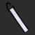 Светоотражающий брелок Flashline, серый с черным, изображение 5