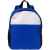 Детский рюкзак Comfit, белый с синим, Цвет: белый, синий, Объем: 9, изображение 2