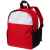 Детский рюкзак Comfit, белый с красным, Цвет: белый, красный, Объем: 9, изображение 5