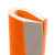 Ежедневник Flat Light, недатированный, оранжевый, Цвет: оранжевый, изображение 4