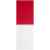 Блокнот Dali в клетку, красный, Цвет: красный, изображение 3