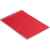 Блокнот Dali Mini в клетку, красный, Цвет: красный, изображение 2