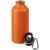 Бутылка для воды Funrun 400, оранжевая, Цвет: оранжевый, Объем: 400, изображение 2
