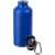 Бутылка для воды Funrun 400, синяя, Цвет: синий, Объем: 400, изображение 2