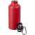Бутылка для воды Funrun 400, красная, Цвет: красный, Объем: 400, изображение 2