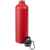 Бутылка для воды Funrun 750, красная, Цвет: красный, изображение 2