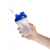 Спортивный шейкер OneTwo Drink, синий, Цвет: синий, Объем: 600, изображение 7