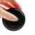 Смарт-бутылка с заменяемой батарейкой Long Therm Soft Touch, черная, Цвет: черный, Объем: 500, изображение 8