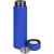 Смарт-бутылка с заменяемой батарейкой Long Therm Soft Touch, синяя, Цвет: синий, Объем: 500, изображение 2