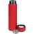 Смарт-бутылка с заменяемой батарейкой Long Therm Soft Touch, красная, Цвет: красный, Объем: 500, изображение 2