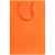 Пакет бумажный Porta M, оранжевый, изображение 2